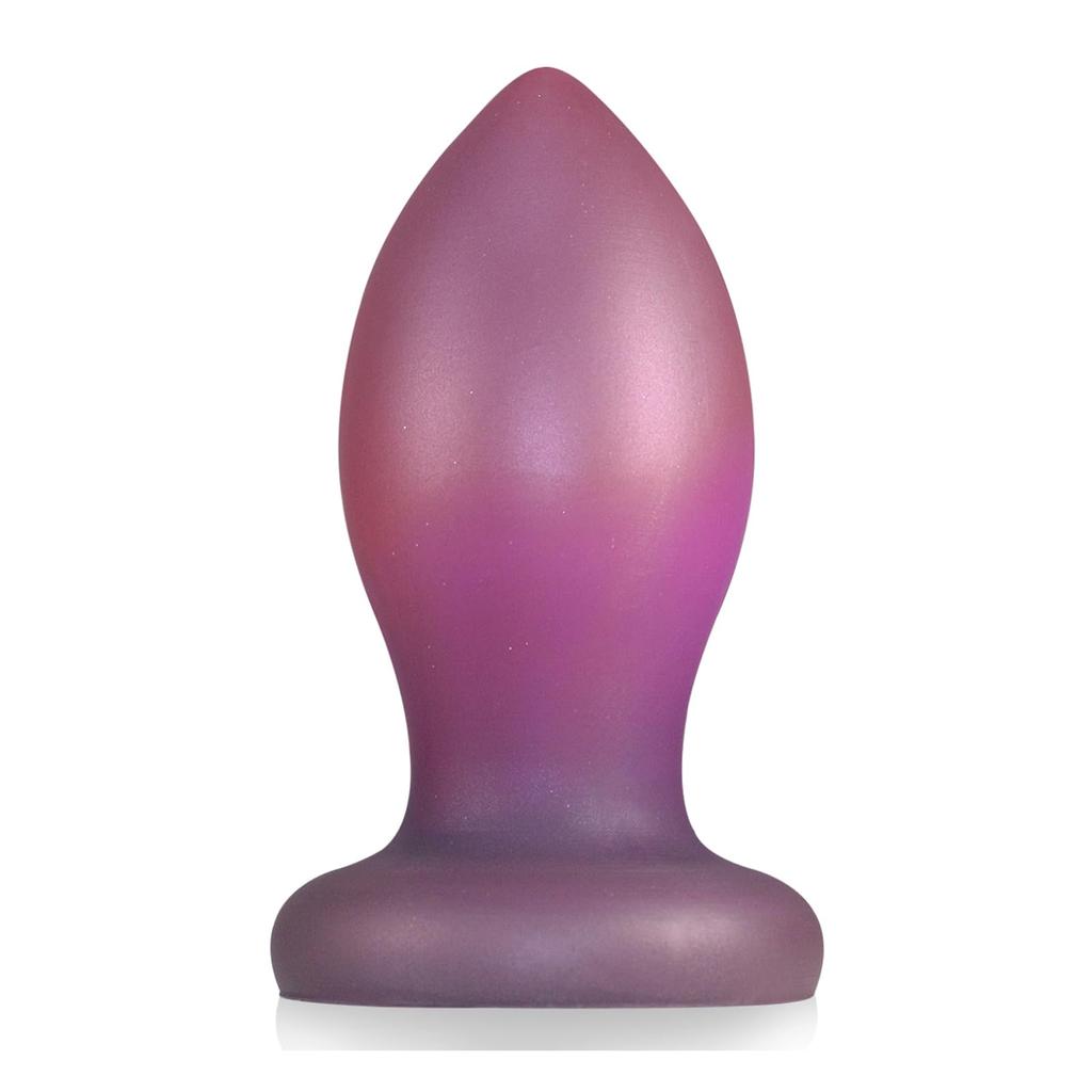 Hitasi Giant Anal Plug Anal Dildo for Women Thick Soft Silicone Extra Thick Dildo Anal Goods with Suction Cup Maximum Diameter Inches Anal Plug
