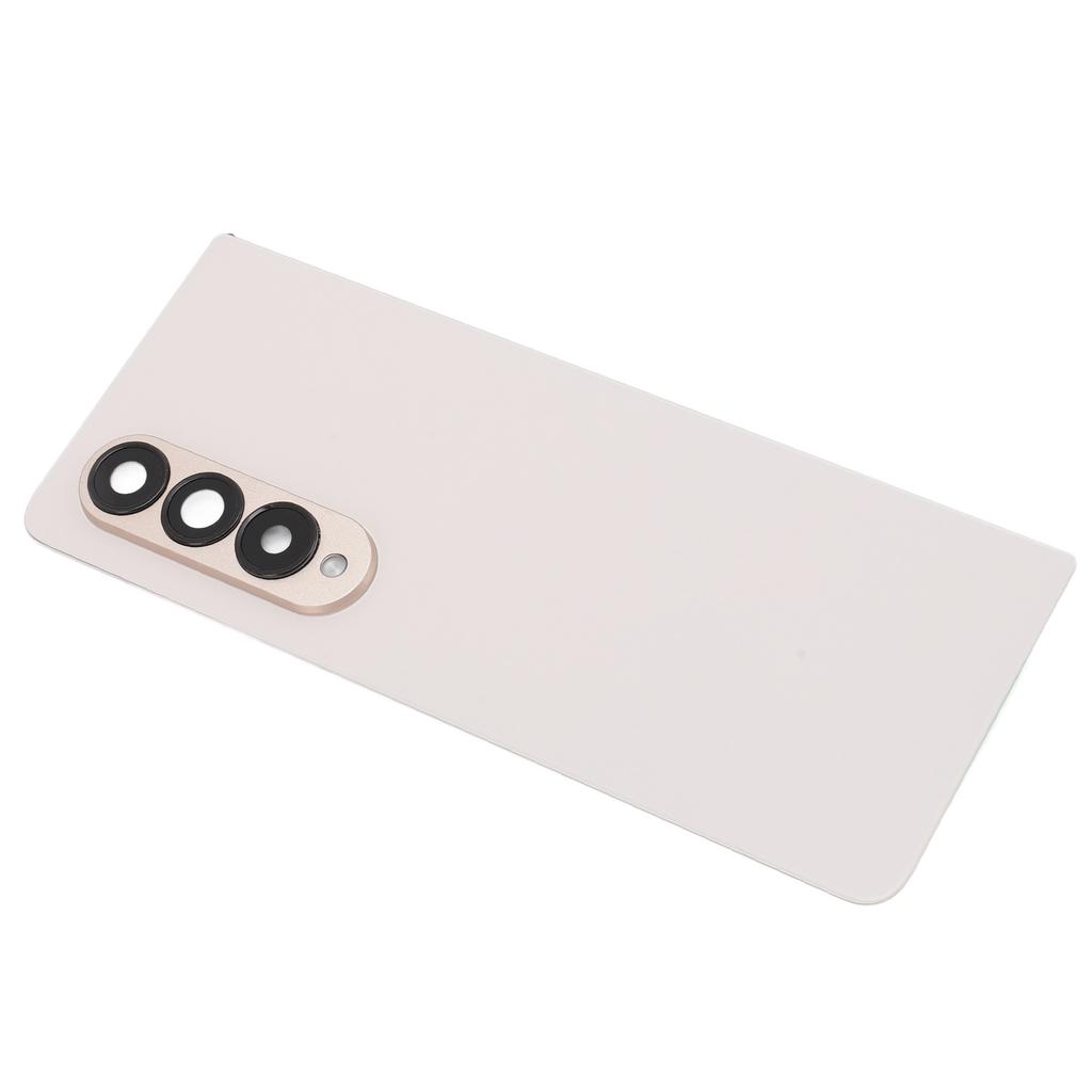Back Glass Replacement for Galaxy Z Fold 4 5G F936 Phone Rear Panel Cover Housing Back Door with