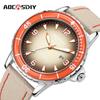 AOCASDIY Herren Sport Luminous Digitale Uhr - Wasserdicht, Großes Zifferblatt, Kalender Quarz.