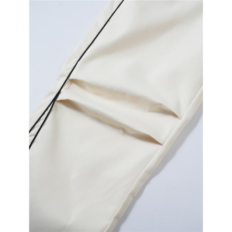 Mens Spring Summer High Street Vintage Tactical Pants Casual Pants Loose Straight Leg Joggers Fashionable Outdoor Wear