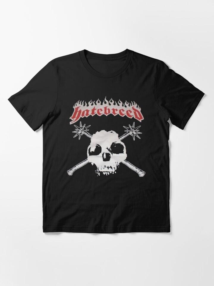 Hatebreed Band Popular Albums Unisex T-Shirt Gift for Fans N1610_10 S