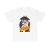 Seinfeld T-Shirt Vintage New York Klassisch Curb 90er Schwerer Baumwollstoff