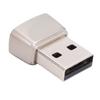 USB Fingerprint Reader Support for Window 10 11 PC Laptop 360 Degree Touch Quick Matching Small Fingerprint Scanner PC