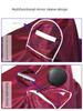 Jacquard Foot Covering Single Thickened Long Motorcycle Raincoat