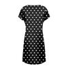 Womens Summer Dresses Loose U Neck Sleeveless Sundresses Dress With Pockets