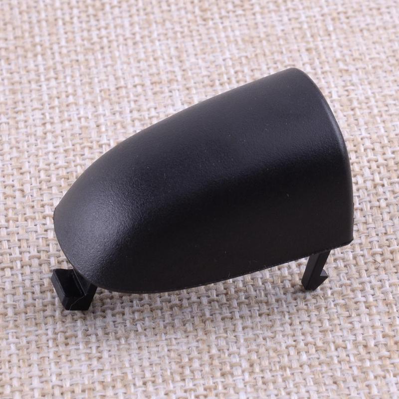 New 31329236 Black ABS Car Handbrake Handle Cap Lever Cover fit for Volvo S40 V50 C30 C70 2006 2007 2008 2009 2010 2011 2012