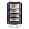 KEYECU Car Key Shell Case Fob Housing For KIA Cadenza K9 K7 K4 K04 Sorento K900 New K7 2013 2014 2015 2016 No Battery Holder