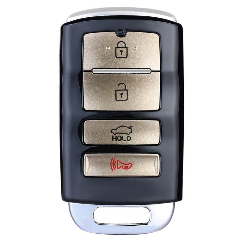 KEYECU Car Key Shell Case Fob Housing For KIA Cadenza K9 K7 K4 K04 Sorento K900 New K7 2013 2014 2015 2016 No Battery Holder
