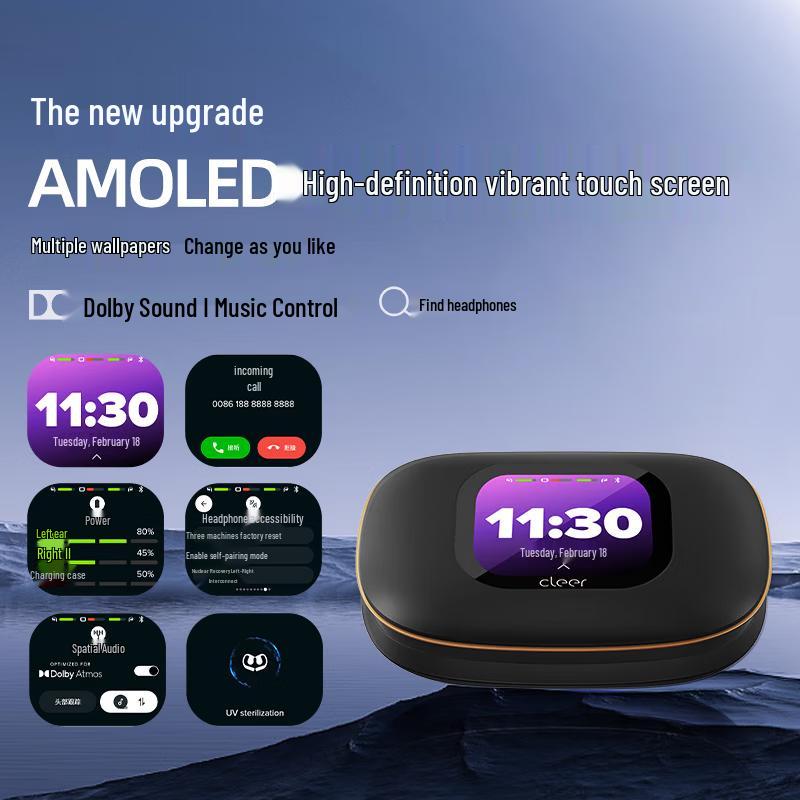 Cleer ARC5 Open-Ear Sports Earbuds