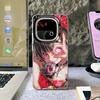 Per IQOO 15 Ultra/15R/13 /12/Z11 Turbo /Z10 Turbo+ Custodia Rigida per Telefono/ IQOO Neo 11/Neo 10 Z9 Turbo Z9 Z10X Neo 9 Pro Cover IQOO Antiurto