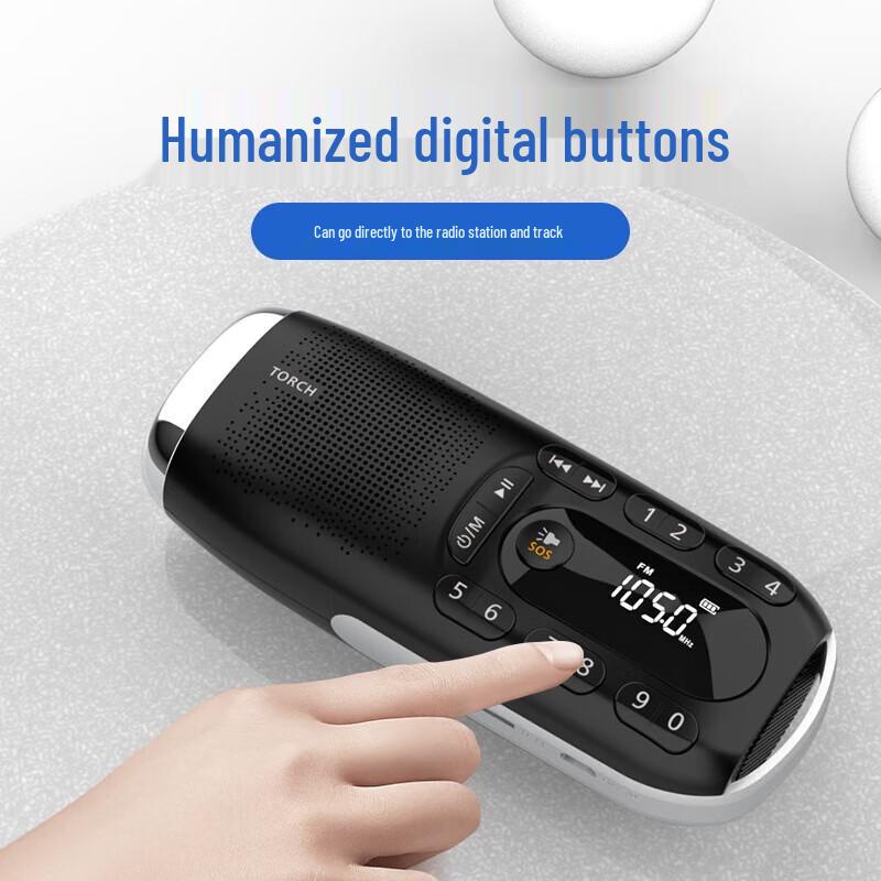 Philips TAR2808 Portable Radio