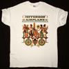 JEFFERSON AIRPLANE LIVE AT FILLMORE EAST White Cotton Shirt S-5XL BS2159