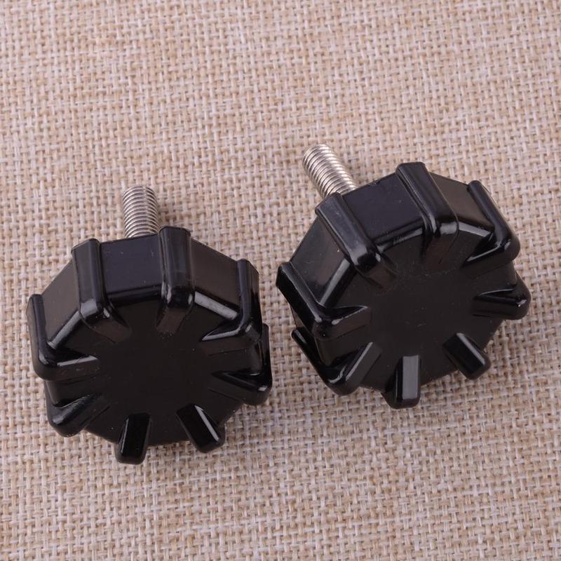 2 шт. Рукоятка Руля Фиксирующий Винт Натяжения Подходит для DAX 50 70 CT70 ST50 ST70