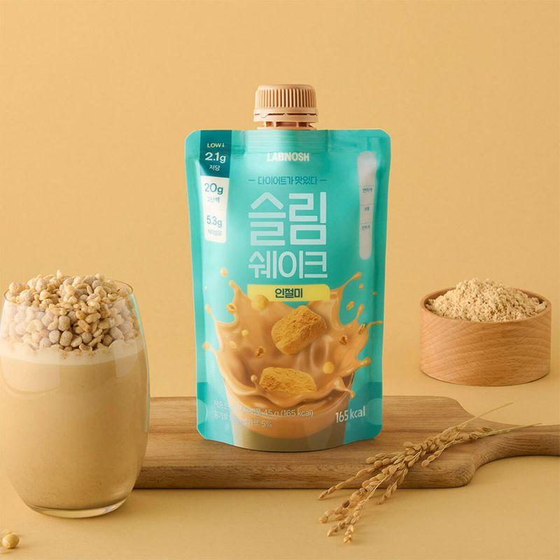 Labnosh Slim Shake 45g x 14 - Injeolmi