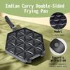 European Multi-functional Samosa & Dumpling Maker with Waffle & Sandwich Toaster Pan