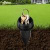 Garden Key Concealer, Realistic Underground Watering Can, No Batteries Required, Durable Plastic For Outdoor Garden Security