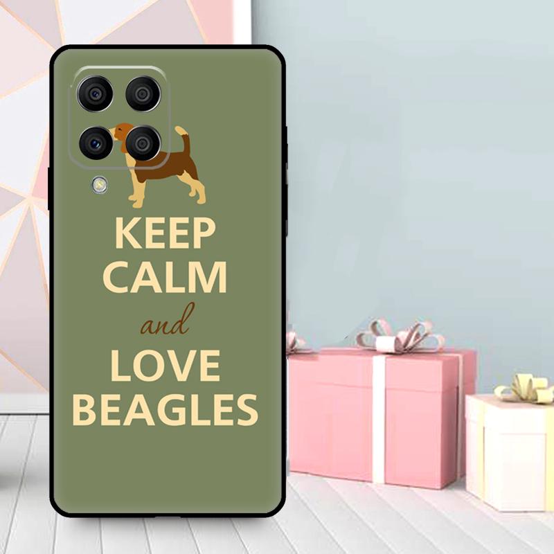 

I love my Beagle Dogs Case For Samsung Galaxy M36 M12 M52 M06 M16 M56 M33 M15 M55 M31 M13 M14 M53 M32 M35 M34 M54 Samsung M56