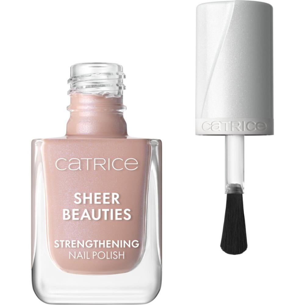 Catrice - Vernis à Ongles Sheer Beauties Strengthening - 