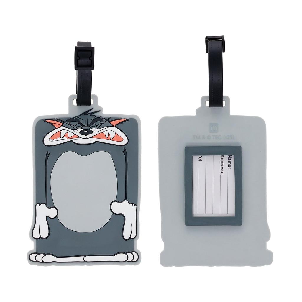 Marushin Tom and Jerry Name Suitcase Luggage Travel 4105097500 Tag, Tag, Tag, Tag,