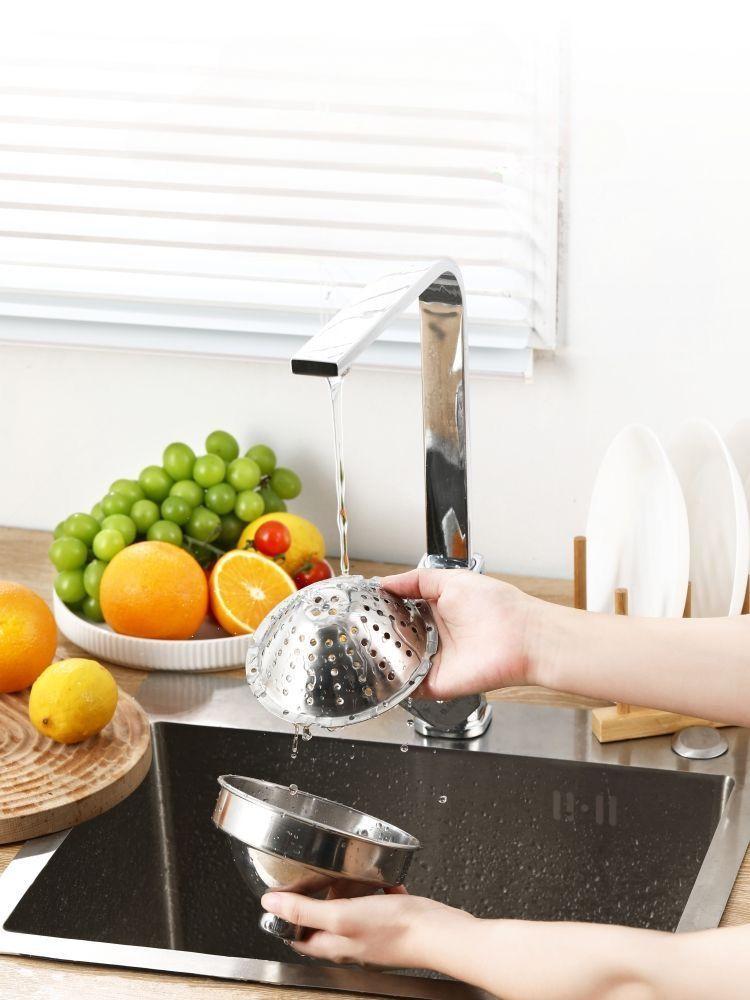 Stainless Steel Manual Juicers, Fresh Hand Press, Orange Extrusion, Corrosion Resistance, Household, Original