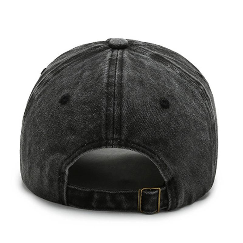 Baseball Hat Korean Y2K Girl Peaked Cap Hip Hop Holes Letter Duck Tongue Cap Women Long Brim Visors Cotton Casual Bonnet