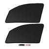 FUELHOOD Subaru Forester SK-Compatible Vehicle Sunshade for Windshield and Side Windows, Black