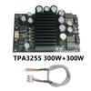 TPA3255 HiFi Digital Amplifier Board 600W 2.0 Stereo Power Amp Module 48V Class D 315W+315W DIY Audio DC