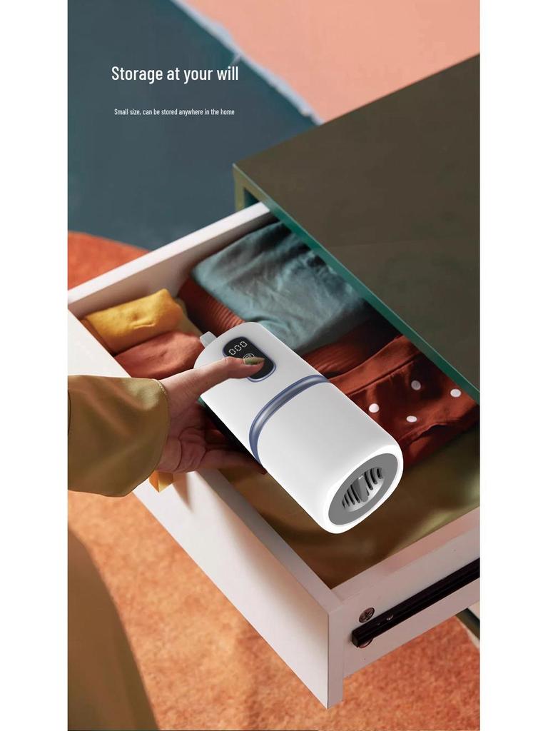 Compact Foldable Travel Clothes Dryer - Pocket-sized