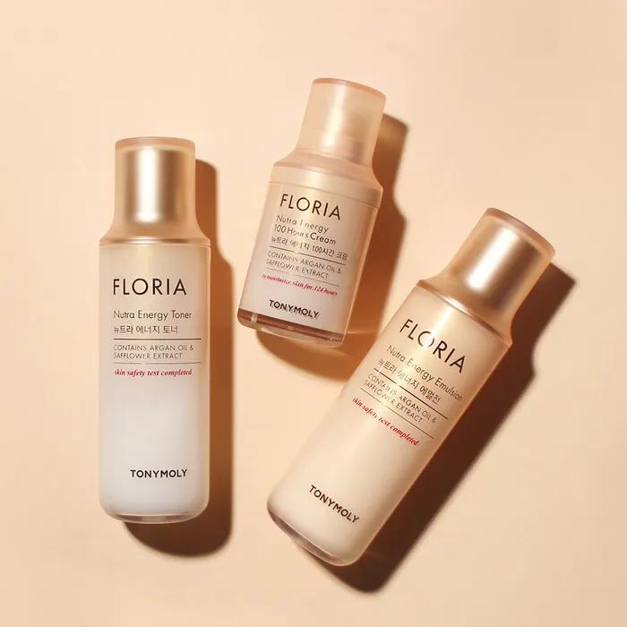 Floria Nutra Energy 3-piece Set