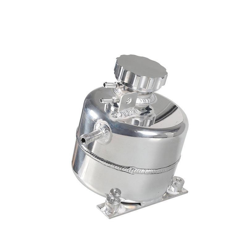 Polished Aluminum Alloy Coolant Tank for BMW R53/R52 MINI
