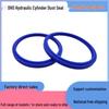 YX Type IDU Wear-Resistant Polyurethane Hydraulic Piston Rod Oil Seal