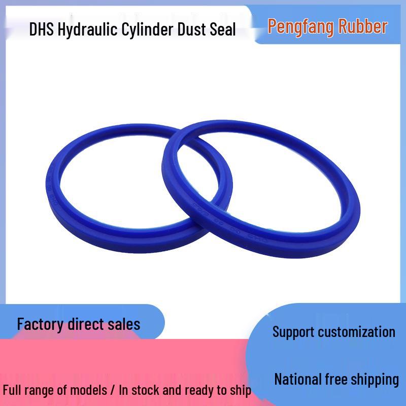 YX Type IDU Wear-Resistant Polyurethane Hydraulic Piston Rod Oil Seal