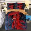 H-Heaven Official’s Blessing Print Bedding Set 3D Character Duvet Cover Set With Pillowcase Twin Full Queen King Bedclothes