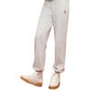 Anta X Good Things Happen Collaboration Life Series Casual Simple Lace-Up Cuffed Fleece Loose Knit Sports Pants Women Bottoms 962618302-1