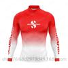 UV Protection Rash Guard Snorkeling Diving Surfing Quick Dry Long Sleeve Swimwear Unisex
