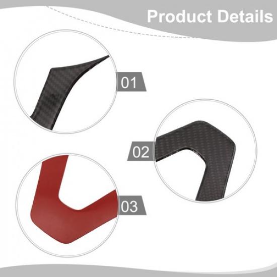Stylish and Carbon Fiber Trim for Mercedes For Benz CLA GLA A B C E Class