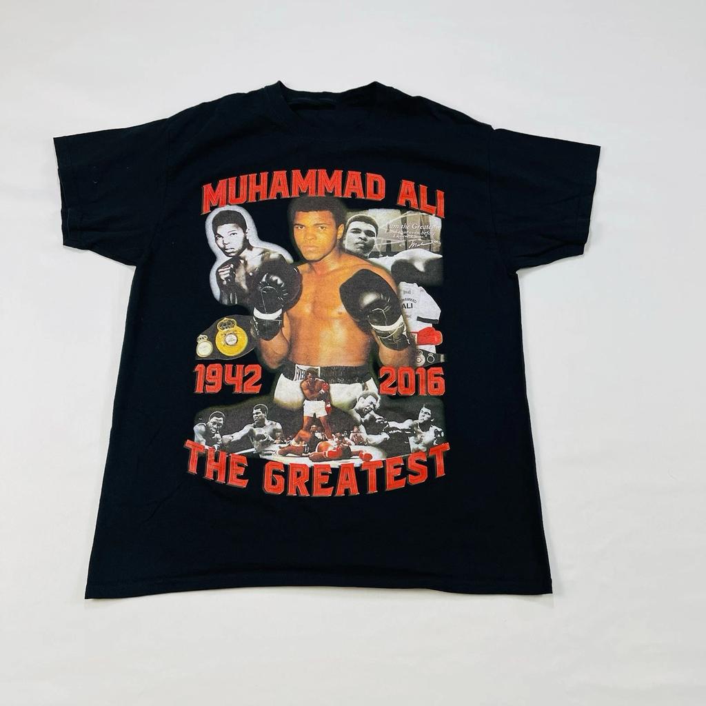 Vtg Muhammad Ali The Greatest of All Time T-shirt All Size S To 5XL 2F1089