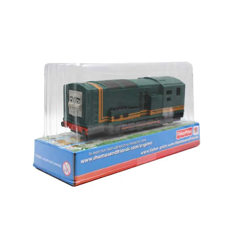 Томас та Друзі Електричний Поїзд Майстер Сплетер Люк Баш Стенлі Пластикова Лита Модель Дитячі Іграшки Різдвяний Подарунок