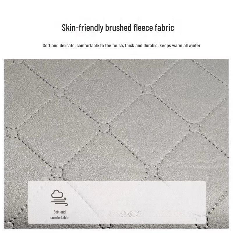 ZISIZ Flannel Electric Blanket