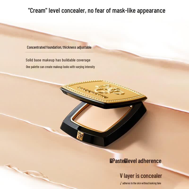 MAOGEPING Vlekkeloze Glow Foundation Balsem