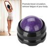 Massage Roller Ball Massager Körper Therapie Fuß Hüfte Relaxer Stress Release (lila)