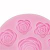 1Pc Flower Silicone Mold Fondant Mold Cake Decorating Tools Chocolate Mold