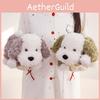 Plush Dog Pillow With Soft Polyester Filling For Cozy Home Decor And Gift Ideas