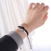 1 Pair Yin and Yang Taichi Friend Bracelet Bagua Taichi Hand Rope Taichi Bracelets  Men Women