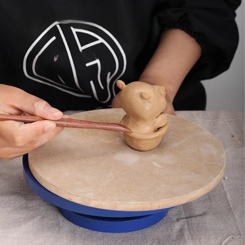 Pottery Clay Sculpting Tools Resistant To Deformation Easy To Operate for Fine Carving and Texture Detailing in Pottery Art