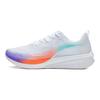 Li Ning Red Rabbit 6 Pro Suporte Estável Cabedal Macio Entressola com Retorno de Energia Durável Respirável Cano Baixo Tênis de Corrida Masculino Tênis de Corrida Branco ARMT013-4