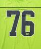 New Era Nfl Seattle Seahawks Fan Wear T-Shirt Neon Green 14954658