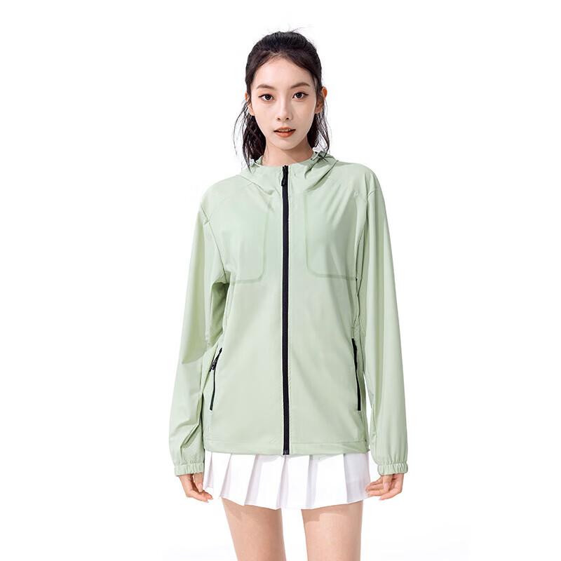 Tri-polar TP1816 Ice Silk Sun Protection Jacket