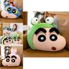 Cartoon Rabbit Animal Plush Toy For Cozy Home Office Seating And Decor