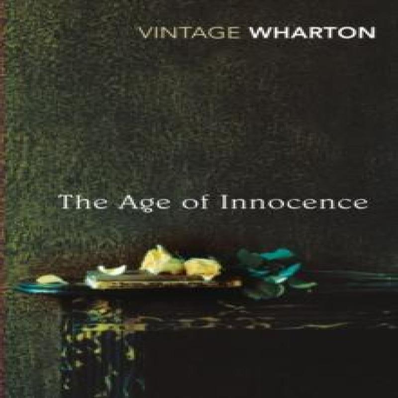 The Age of Innocence by Edith Wharton Paperback Book 9780099511281